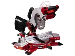 Sierra ingletadora Einhell TE-Ms 18/210 Li - S
