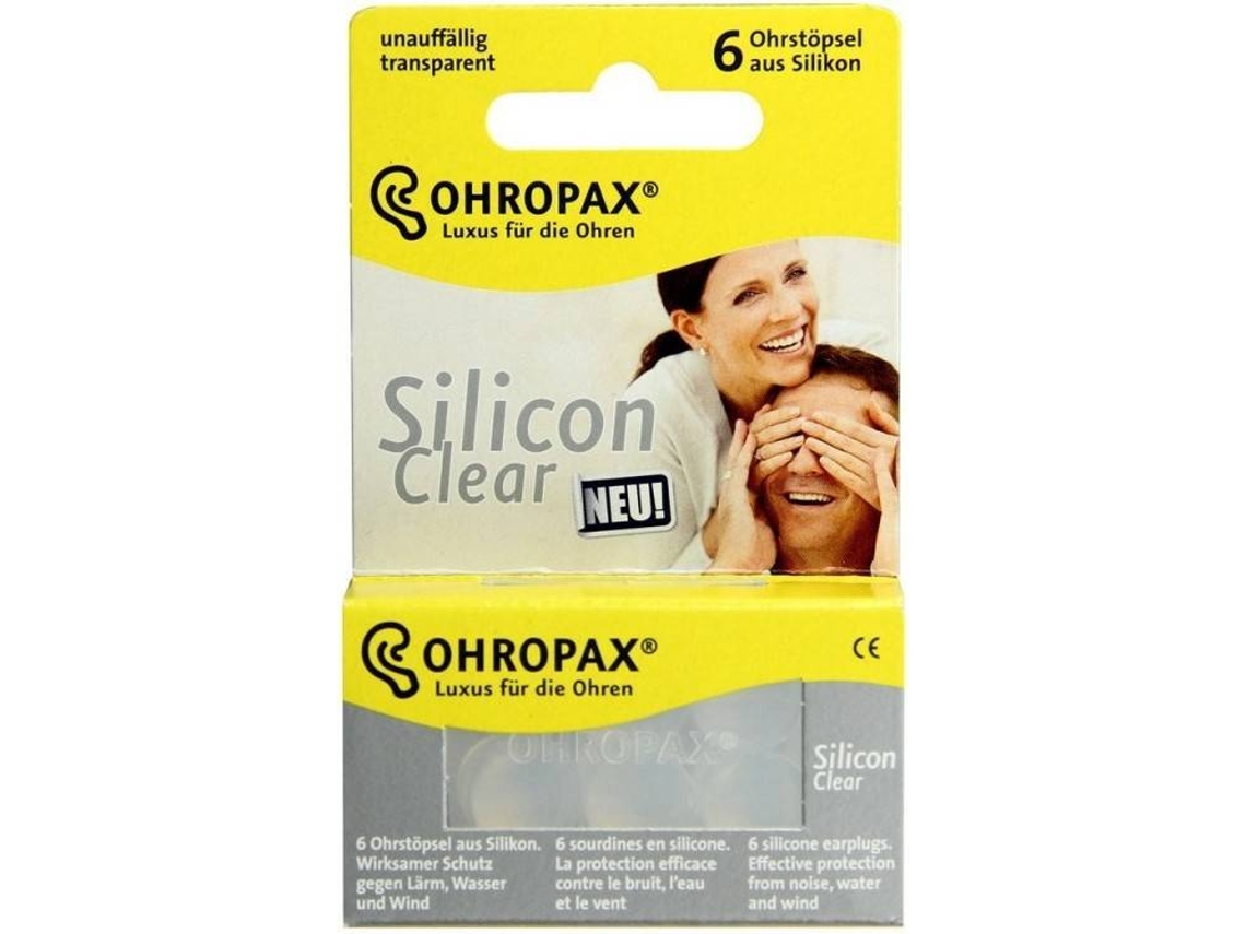Tapones para Oídos OHROPAX Multiuso