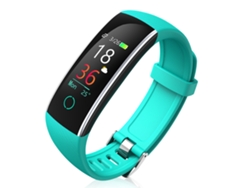 Pulsera inteligente EOOCOO (monitorización de frecuencia cardíaca y presión arterial, monitorización de la salud deportiva)