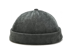 2026-gorra Docker Unisex Sin Visera Gorro Retro De Algodón Ajustable Para Hombres Y Mujeres Pqg