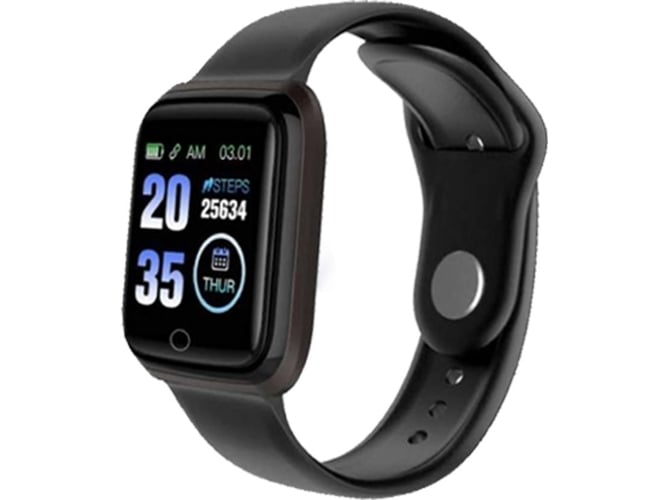 Smartwatch KLACK M6 (Gris)