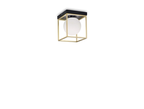 Lingotto Pl1 Plafoniera IDEAL LUX
