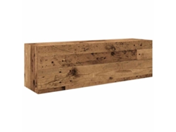 Mueble de baño de pared MAISON EXCLUSIVE de madera recuperada (60x25x40 cm)