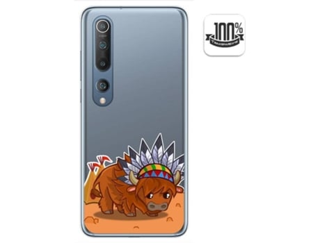 Carcasa Xiaomi Mi 10 / Mi 10 Pro TUMUNDOSMARTPHONE Bufalo Multicolor