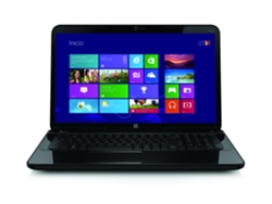 Portatil 17,3'' HP Pavilion G7-2251SS AMD Quad-Core APU, Disco duro 500 GB, RAM 6 GB, Windows 8