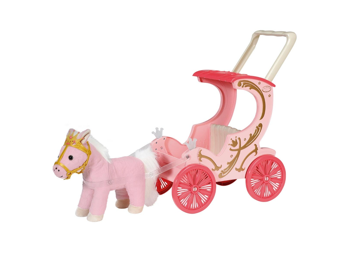 Baby Annabell Carruaje y Pony