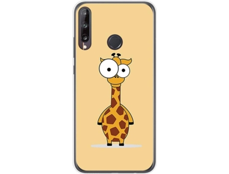 Carcasa Huawei P40 Lite E TUMUNDOSMARTPHONE Dibujos Multicolor