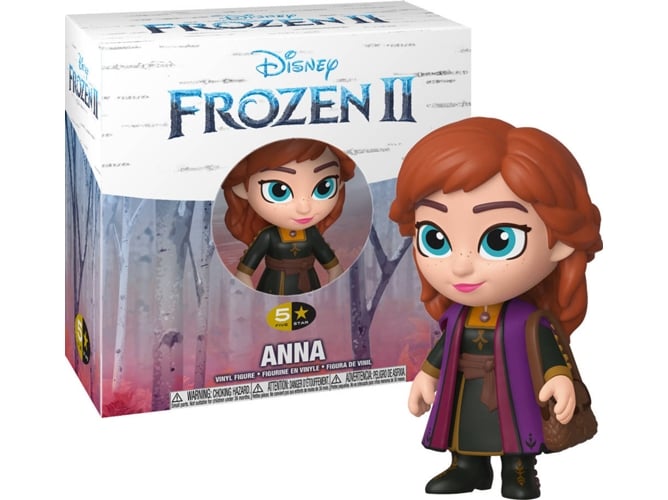 5 STAR: FROZEN 2 - ANNA