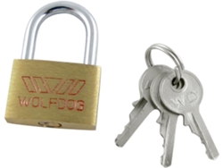 Candado De Latón Para Puerta De Armario O Cajón Con 3 Llaves (0e0b17b2b3cead2436f10397e84e508a)