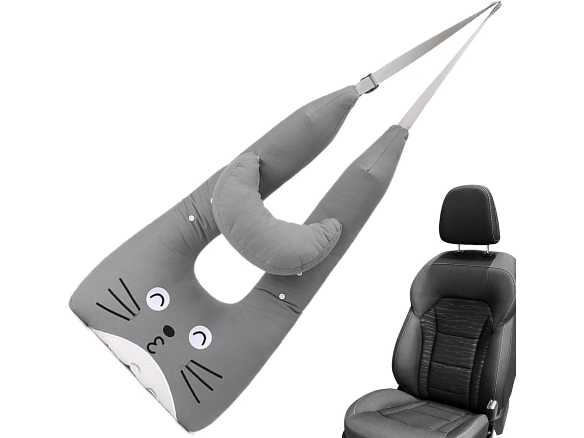 Almohadas De Viaje Para, Almohada De Viaje Para, Almohada Extraíble En Forma De U.