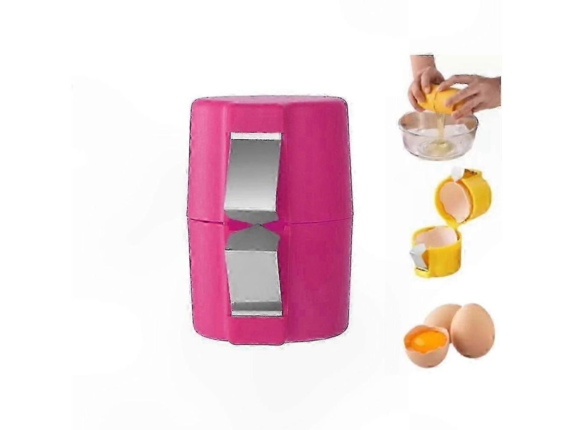 Pelador de huevos, abridor de huevos duros, utensilio de cocina fácil de usar para quitar cáscaras - Rosewell