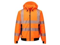 Chaqueta Bomber Alta Visibilidad Kx3 Sport | Trabajo Naranja / 5xl