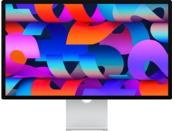 Monitor APPLE Studio Display (27" - Retina 5K - Vidro Standard - Ajuste de Inclinação e Altura)
