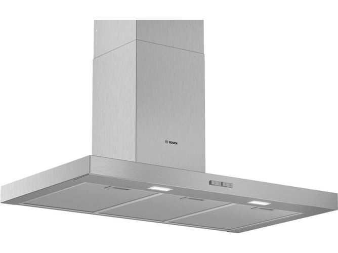 Campana BOSCH DWB94BC50 (330 m3/h - 90 cm - Inox)