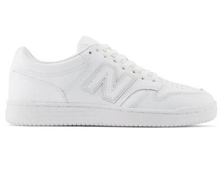 Zapatillas NEW BALANCE Hombre (39,5 - Blanco)