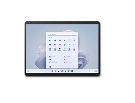 Tablet MICROSOFT 657967870 (13'' - Platino)