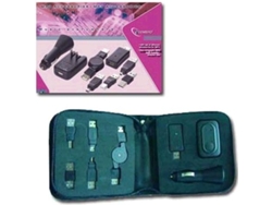 Kit de Adaptadores KEYTECK MP3A-SET1