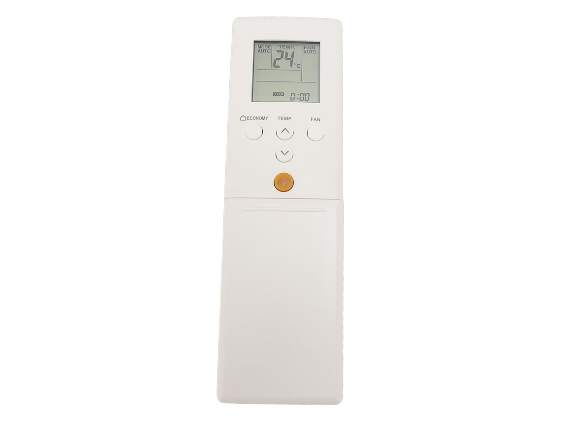 Control Remoto De Aire Acondicionado Para Ar-ret5e Ar-reb1t Ar-reb3c Ar-reb1e Ar-rea1e Ar-rem3e
