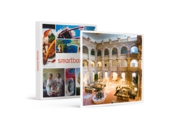 Caja Regalo Smartbox Escapada De Desconexión 2 Noches Con Desayuno En El Parador De Lleida 4 Para 2