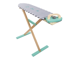 Plancha WOOMAX Madera (Edad Mínima: 3 Años - 71.5 x 19 x 61.5 cm)