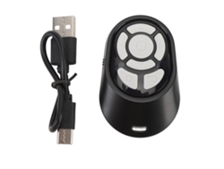 Anillo De Desplazamiento Control Remoto Para Teléfono Móvil Página Giratoria De Videos Cortos