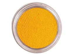Maquillaje Al Agua Amarillo 15 Gr Para Carnaval Y Halloween Guirca 15575 Guircap25
