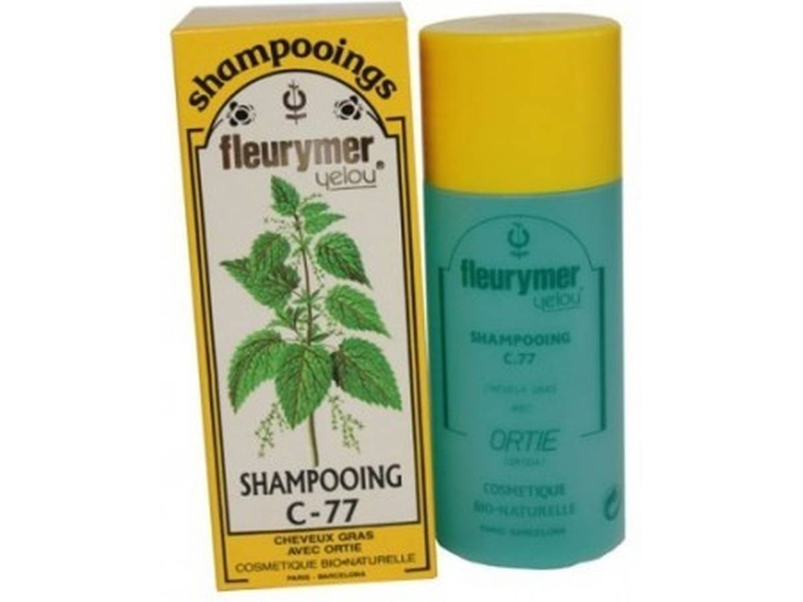 Champú FLEURYMER Cabello Graso C-77 (200 ml)