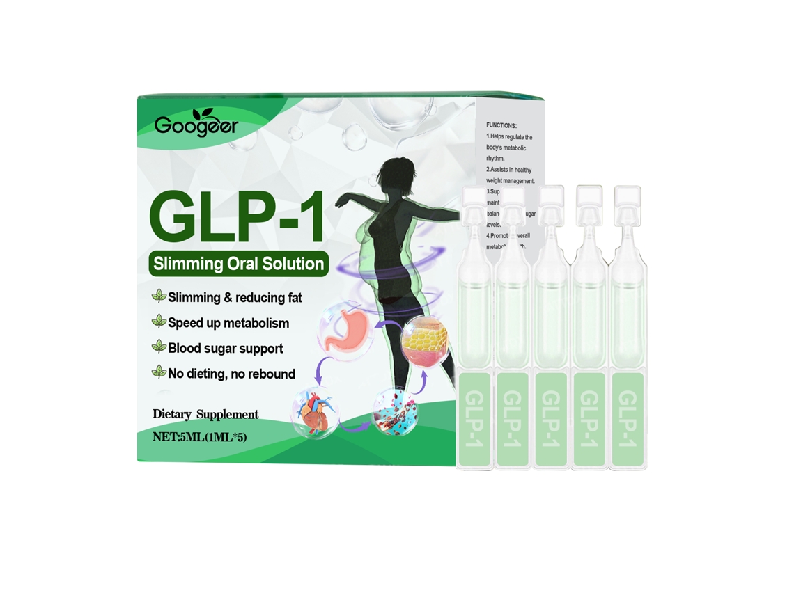 Gotas Worten Health GLP-1 para moldear el cuerpo