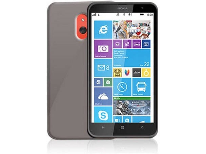Carcasa Nokia Lumia 1320 CELLY GELSKIN379