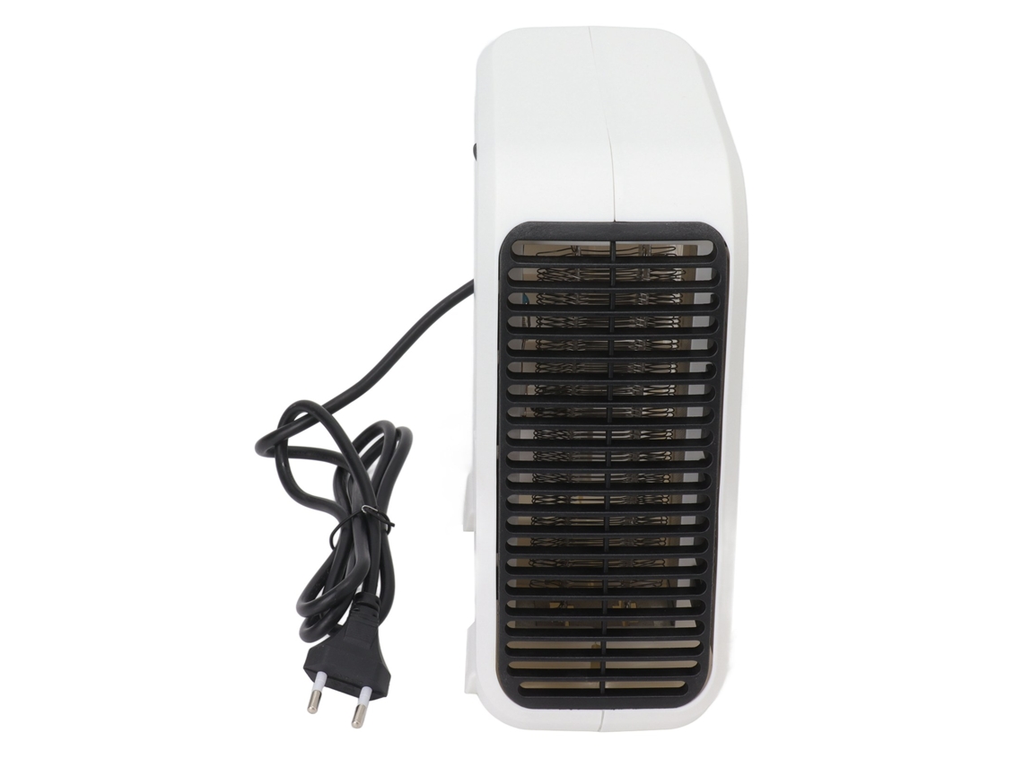 Calentador de aire eléctrico portátil de 220 V para oficina.