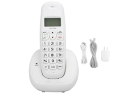 Teléfono Fijo De Escritorio Kxt1901 Con Identificador De Llamadas Fsk/dtmf Para El Hogar, La Oficina Y El Hotel.