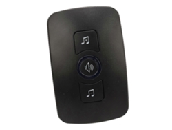 Timbre Inalámbrico Impermeable Con Alarma Led Inteligente Intermitente Y Botón Para Residencias De Ancianos Y Sistemas De Seguridad Para El Hogar. Brilviber_gsg
