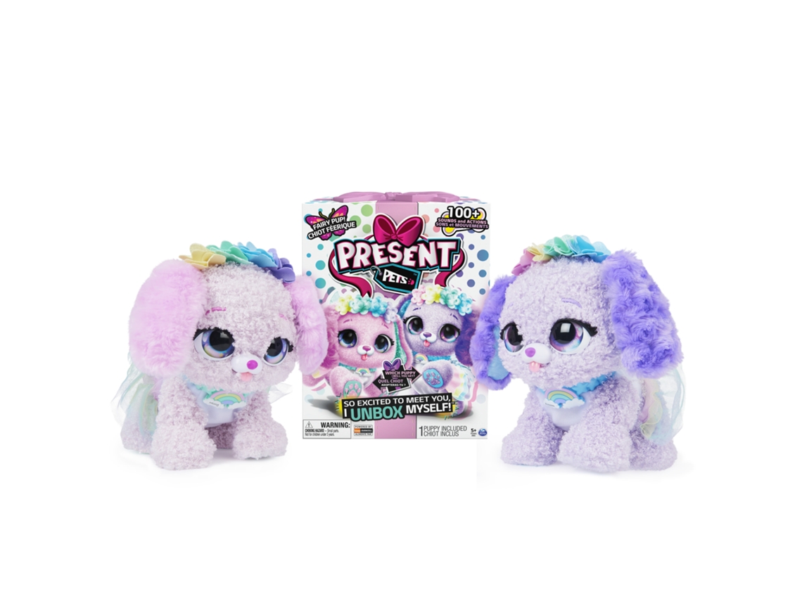 Animales de juguete SPIN MASTER GML (5 anos)