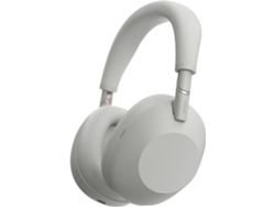 Auriculares Bluetooth SONY WH 1000XM6 (Over Ear - Noise Cancelling - Micrófono - Gris)