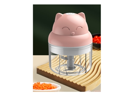 Picadora WT-33 100 ml Rosa