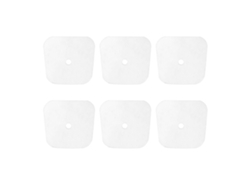 6 Tapones De Aire De Algodón Para Motores Mantis 7222, 7225, 7230, 7920 Y Sv-4b Sv-5c
