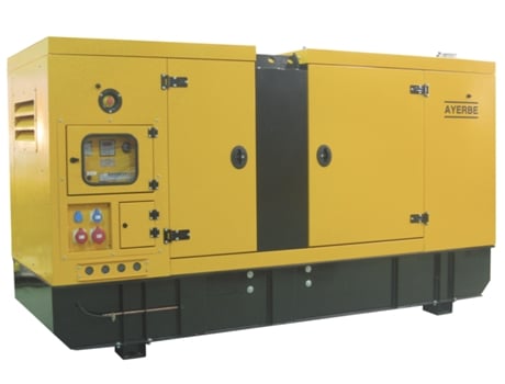 Grupo Electrógeno Ay - 1500 - 40 Tx Insonorizado Automatico AYERBE