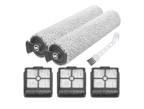 Escova de rolo filtro hepa para aspirador de pó xiaomi dreame h11/h11 max