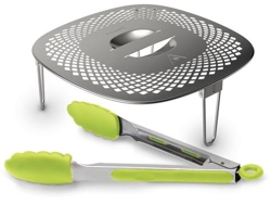 Philips Hd9954/01 Acessório para Freidoras Kit de Acessórios Inox