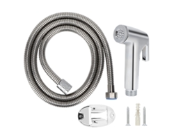 Kit de bidé portátil con rociador de mano G1/2 pulgada