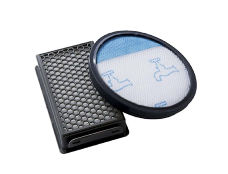 Kit de filtros para aspiradoras Rowenta / Moulinex / Tefal Compact Power Cyclonic