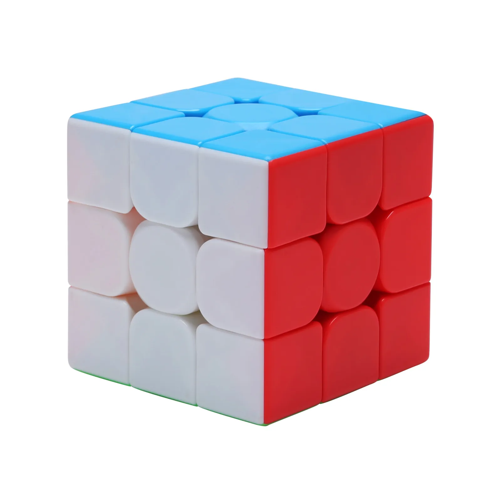 Cubo mágico Qiyi Moyu Meilong 3x3 Qy Speedcube