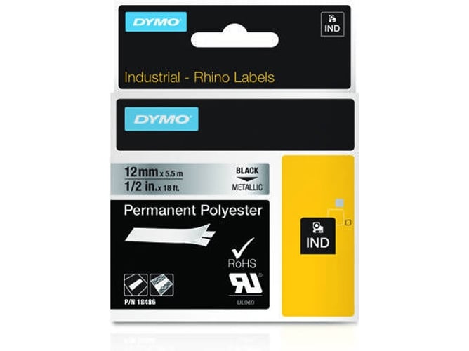Cinta para Etiquetadora DYMO 18486