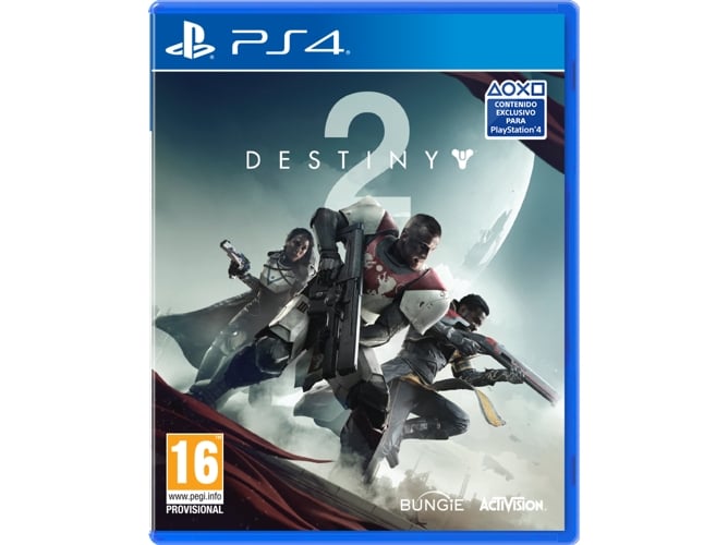 Juego PS4 Destiny 2