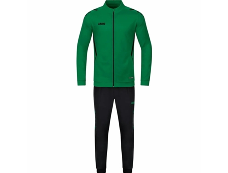 Chándal JAKO Mujer (Pliéster - Multicolor - 44)
