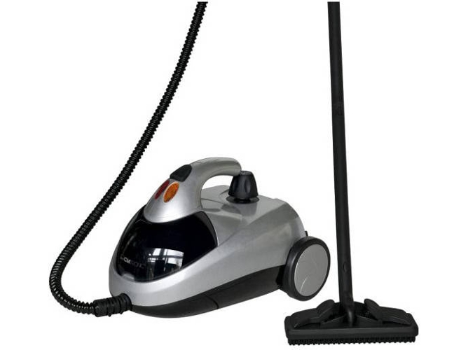 Limpiador a Vapor CLATRONIC DR 3280