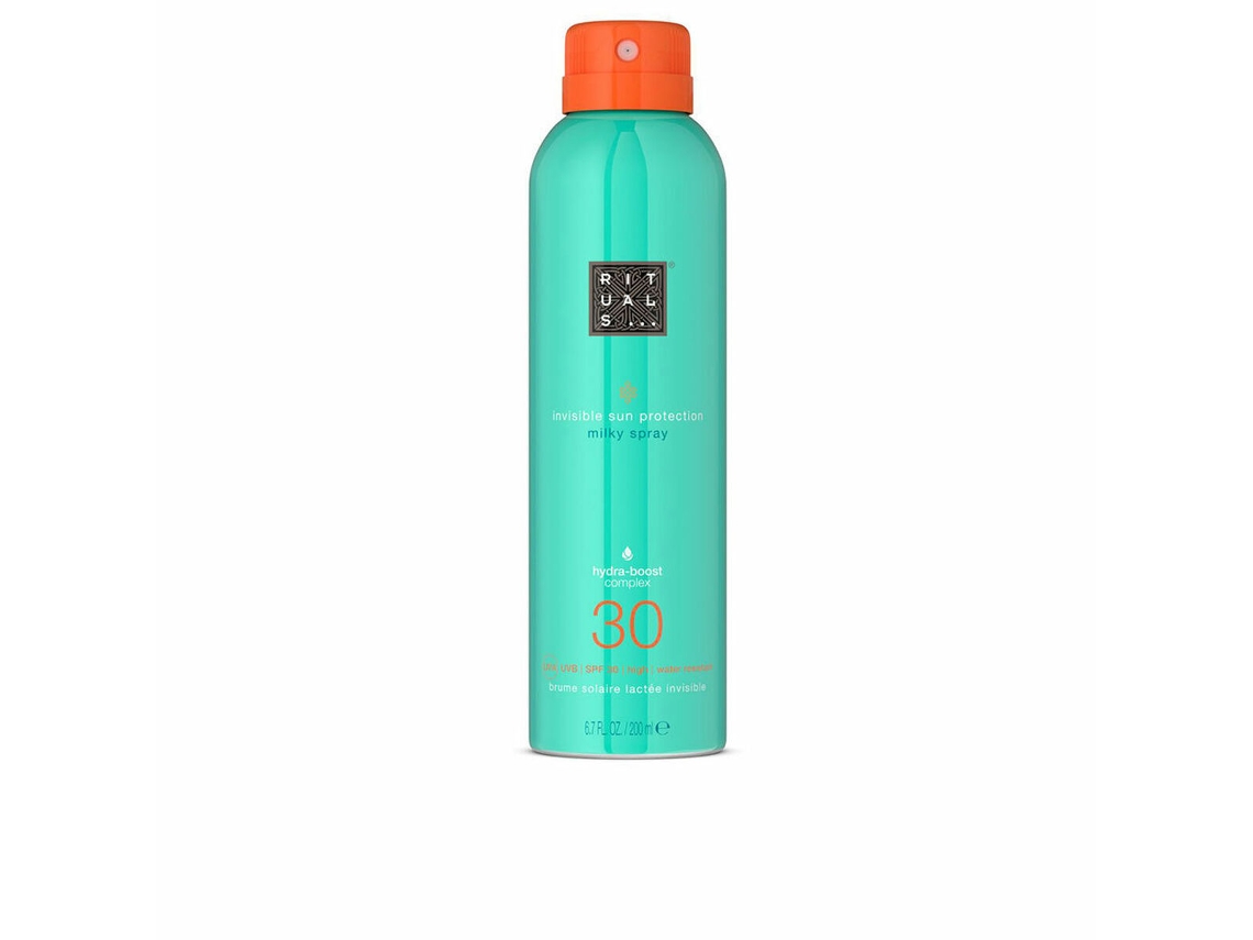 Protector Solar RITUALS The Ritual Of Karma (200 ml - Spf 30)