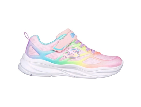 Zapatillas de Niño SKECHERS Power Jams Multicolor (28)