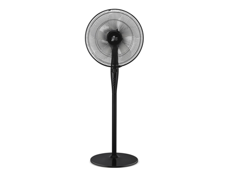 Ventilador de Pie CONFORT LINE Vlp.Black-One 48W 40Cm