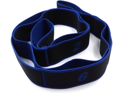Bandas de Resistencia de Danza Azul (90x4cm)